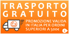 Promozione trasporto gratuito
