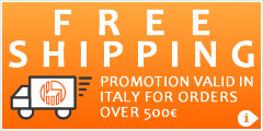 Promozione trasporto gratuito