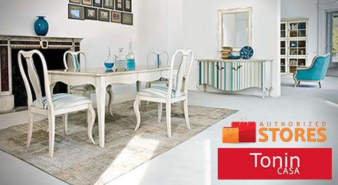 Tonin - Authorized Store