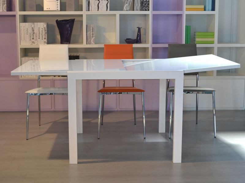 Mecanisme ouverture table