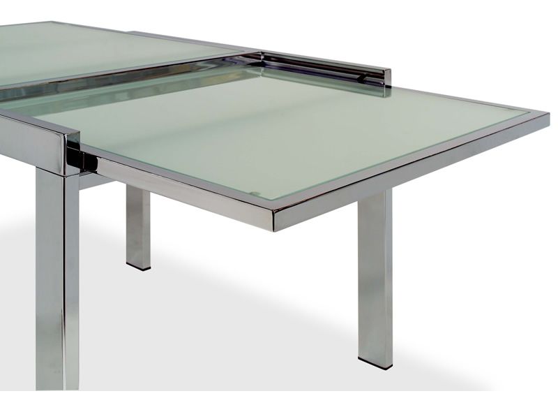 Mecanisme ouverture table