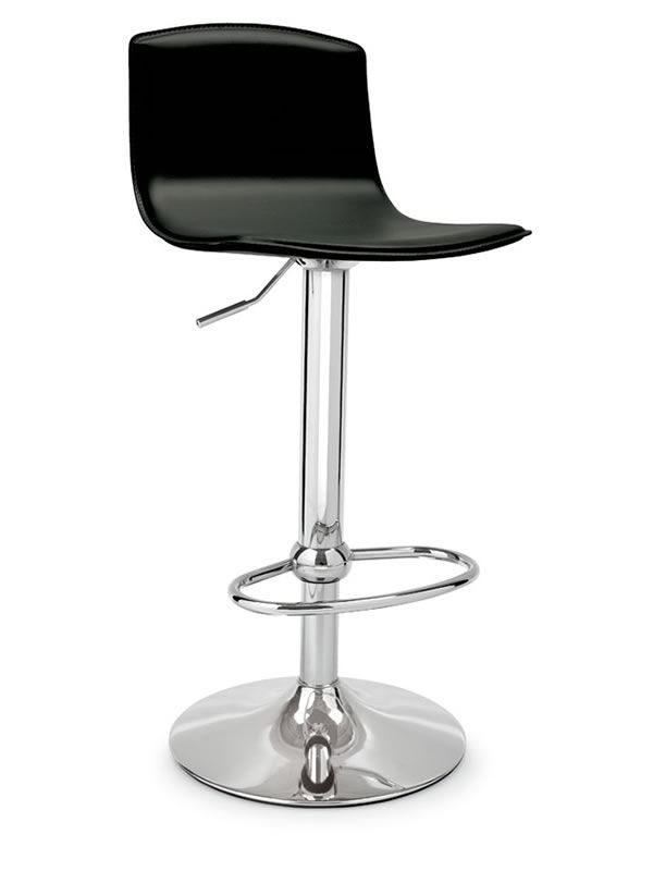 345 Cuoio für Bars und Restaurants - Barhocker drehbar und