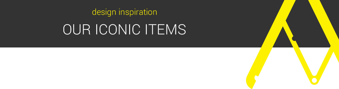 ICONS OF DESIGN
