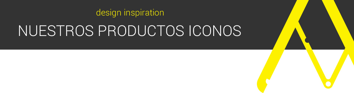 LOS ICONOS DEL DESIGN