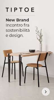 Zia Flora - Mensola portavasi a parete h.150 cm - Italian Design Contract