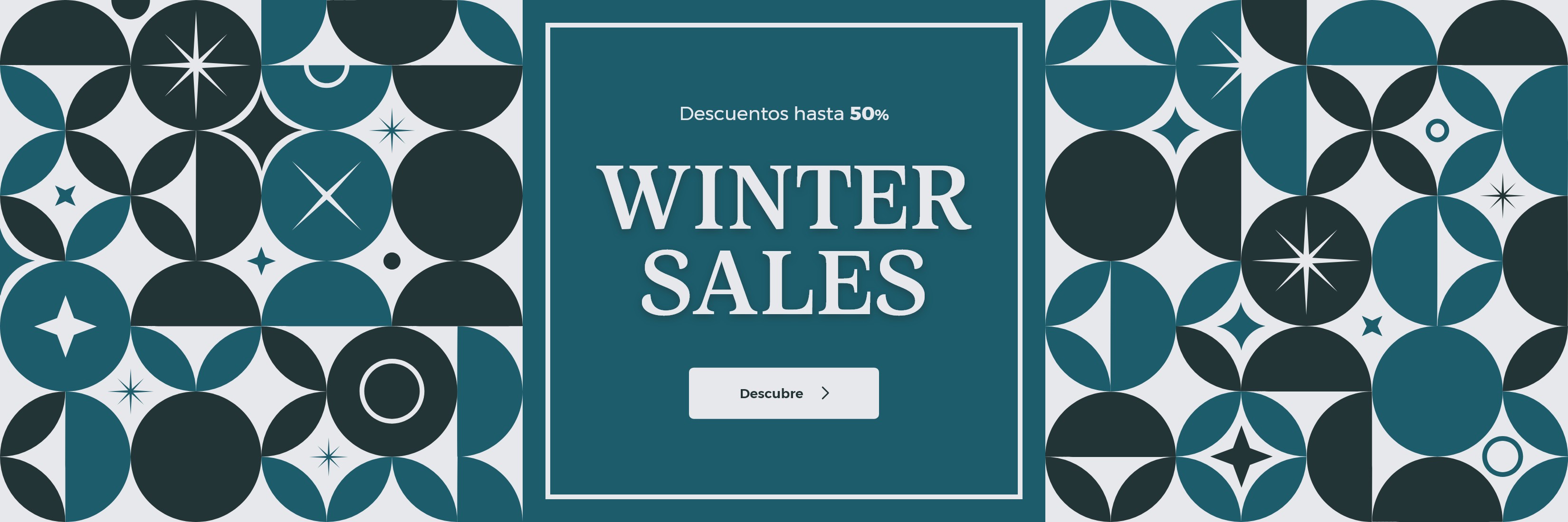 WINTER SALES HASTA -50% EXPIRA EL 31.01