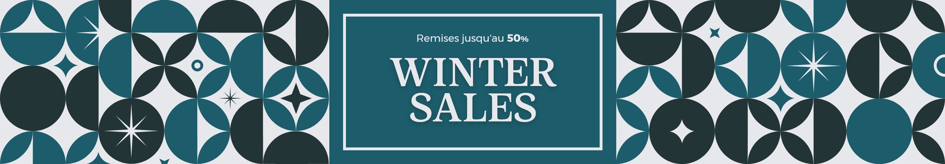 WINTER SALES REMISES JUSQU’À -50% EXPIRE LE 31.01