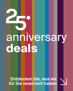 25 Anniversary Deal