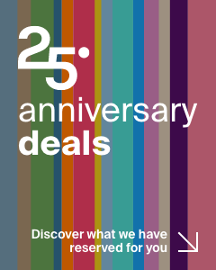 25 Anniversary Deal