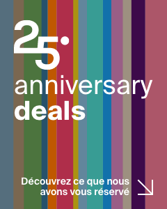 25 Anniversary Deal