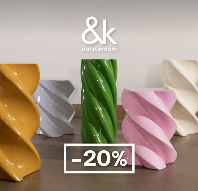 Klevering -20%