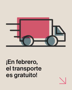 ¡En febrero, el transporte es gratuito!