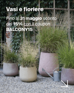Vasi e fioriere