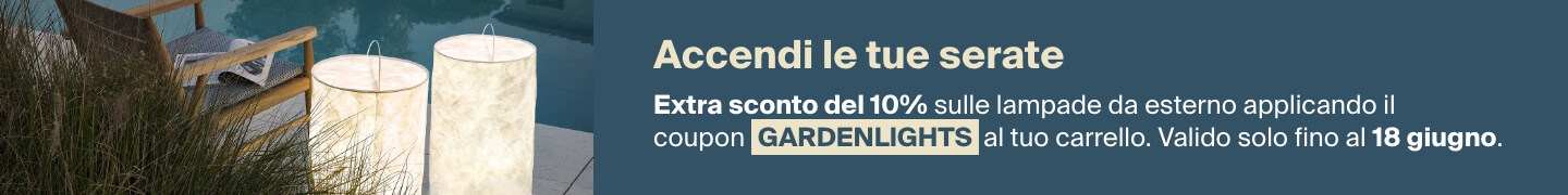 Accendi le tue serate -10%