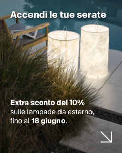 Accendi le tue serate -10%