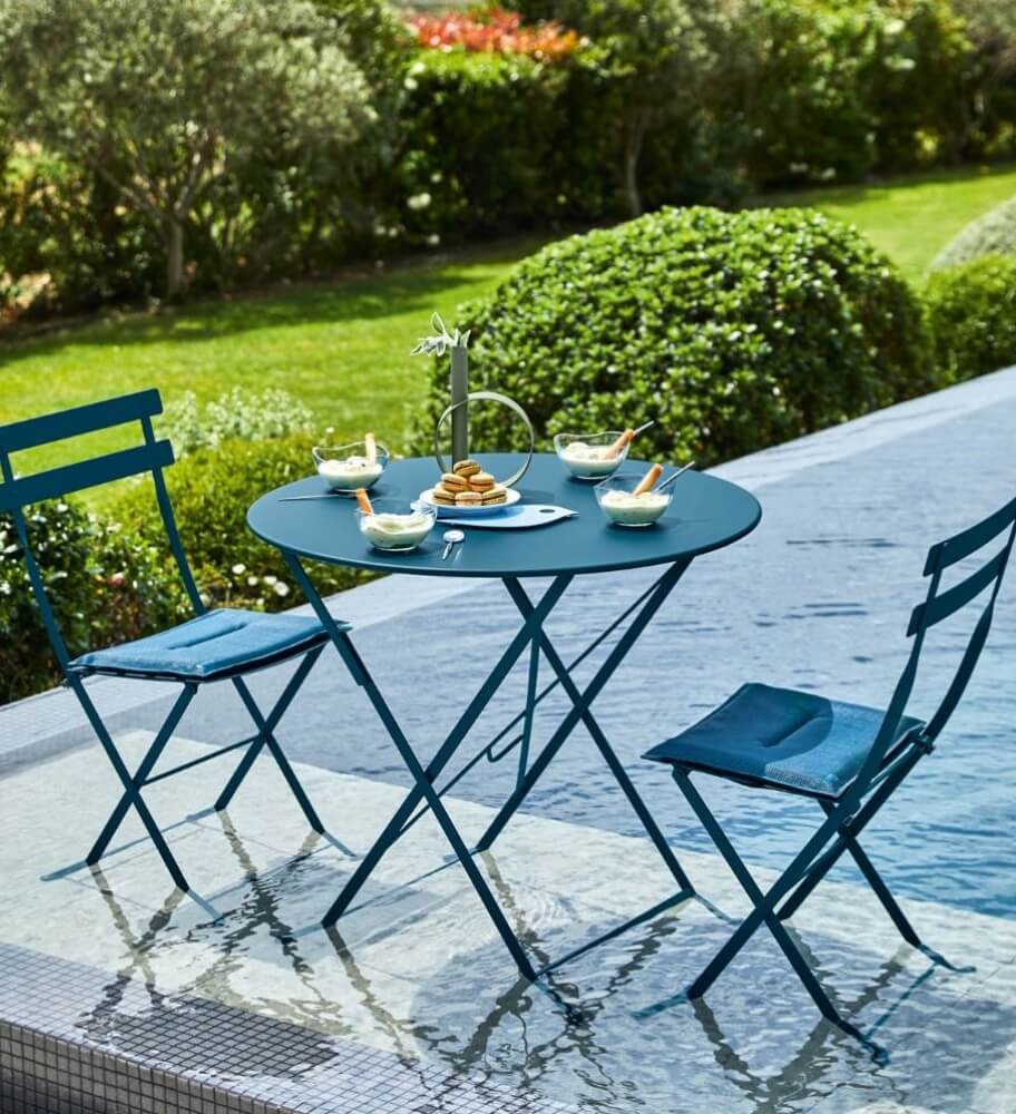 Fermob garden set