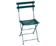 Outdoor folding chair by Fermob