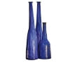 Gervasoni decorative bottle in glossy painted GFRC concrete
