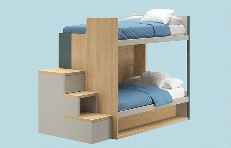Letto a castello