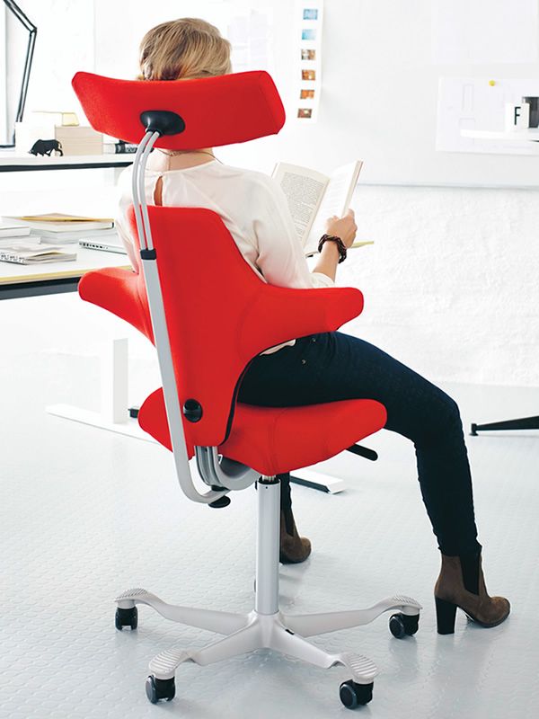 hag sedia ergonomica