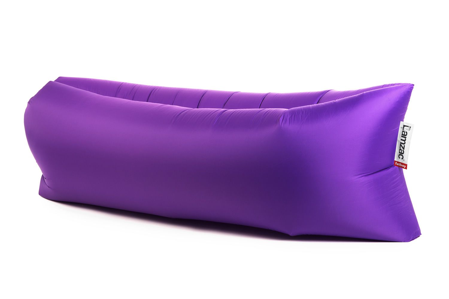 Lamzac® The Original Inflatable pouf Fatboy in nylon, several colours