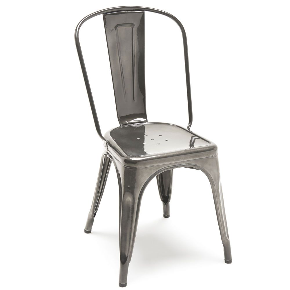 A Chair pour Bars et Restaurants Chaise Tolix de bar ou restaurant
