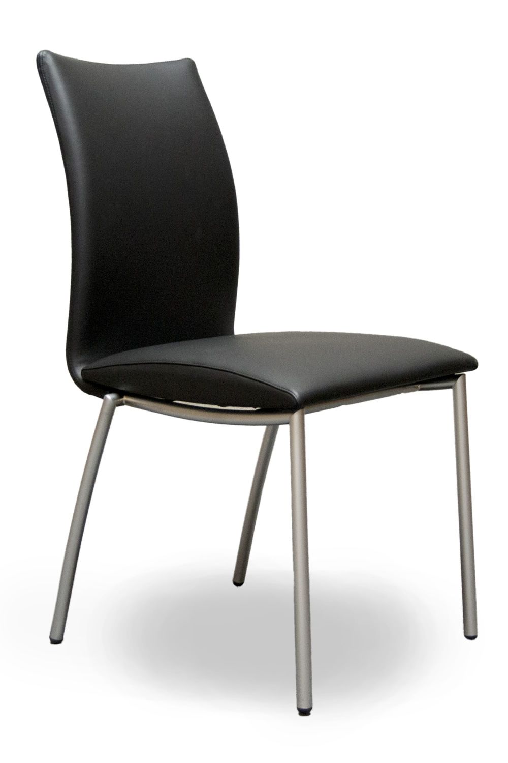 Sailing: Silla moderna de Tonon, con estructura de metal y asiento