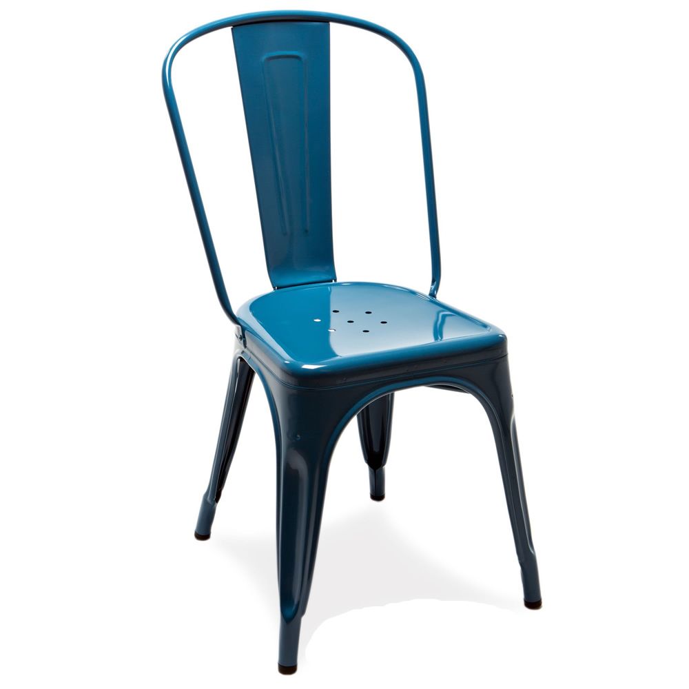 A Chair para Bare y Restaurantes  Silla Tolix para bares o restaurantes, en metallo 
