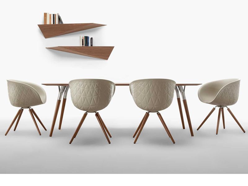 Sedie in poliuretano Perego Arredamenti