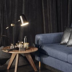 Bureau - Tischlampe aus Metall | Sediarreda.com