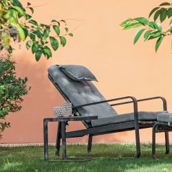 Capri Sdraio Relax Da Esterno Capri Relax Poltrona Reclinabile Da