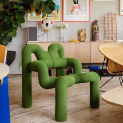 Ekstrem Sedia ergonomica Varier Ekstrem