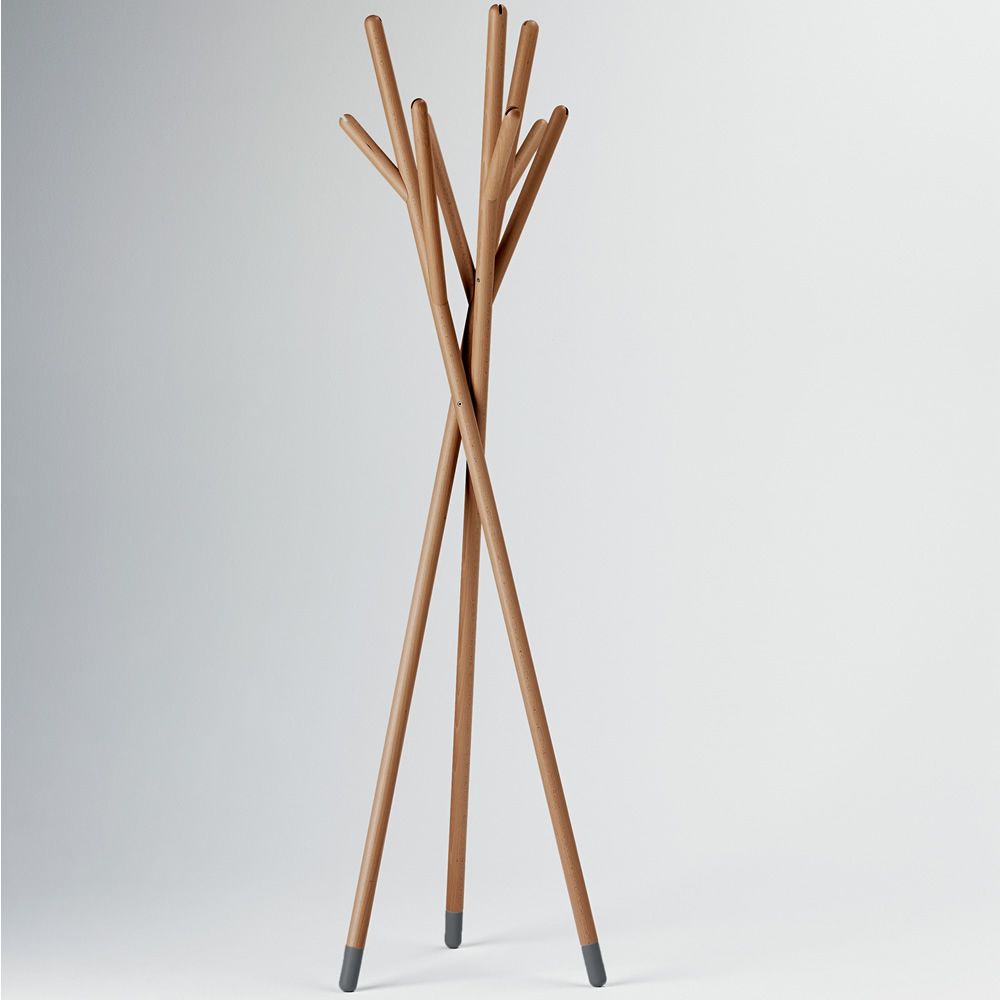 stylischer kleiderständer