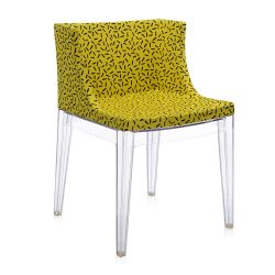 Mademoiselle Memphis by Sottsass - Designer Sessel aus der Serie