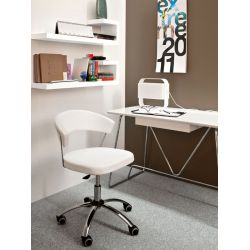 Set 6 Sedie Pieghevoli MilaniHome New York - Imbottite, Design Slim, Per Interni Ed Esterni - Foto 8