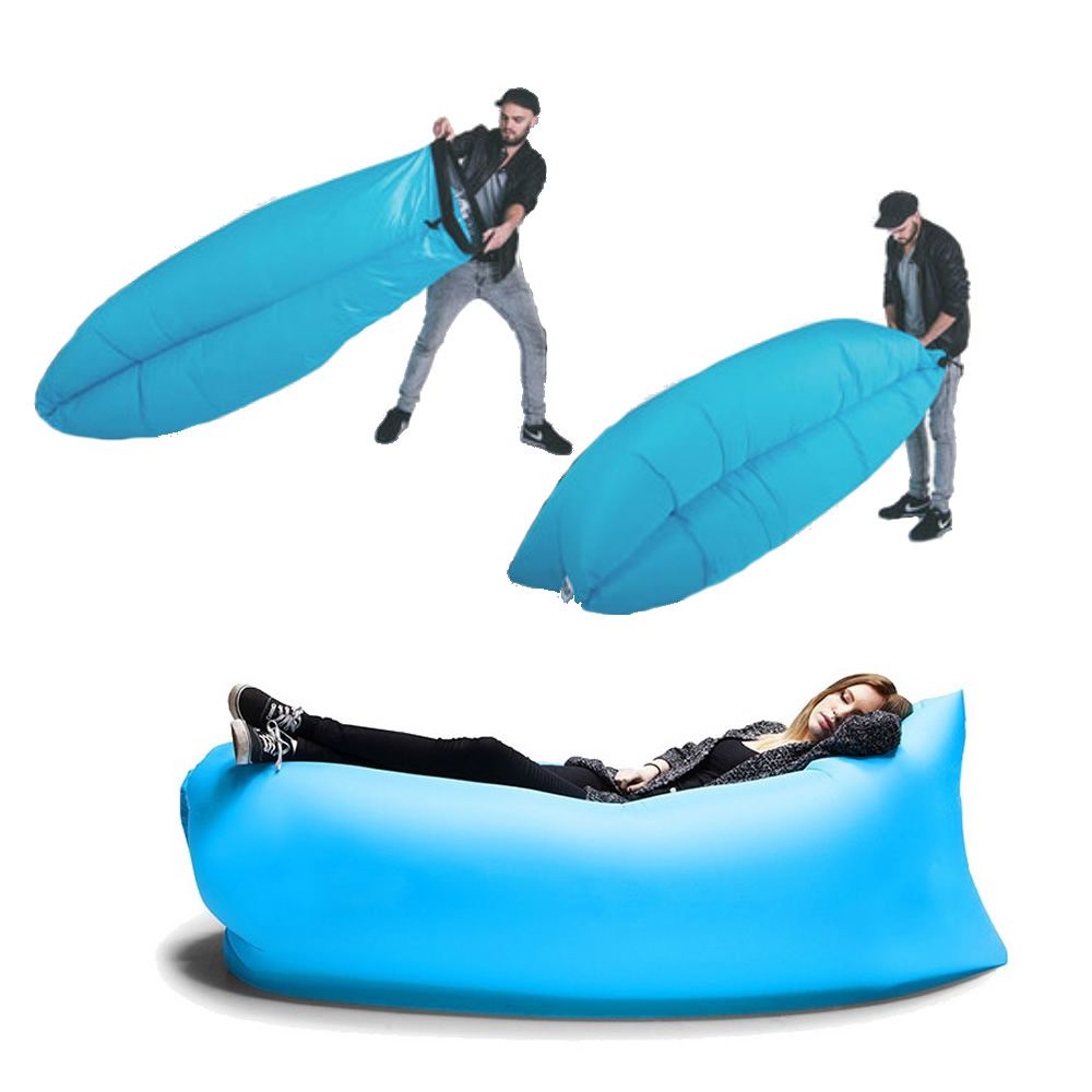 Pouf Gonflable Decathlon