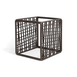 Komodo EcoWall - Nardi Trennwand für den Außenbereich aus regeneriertem