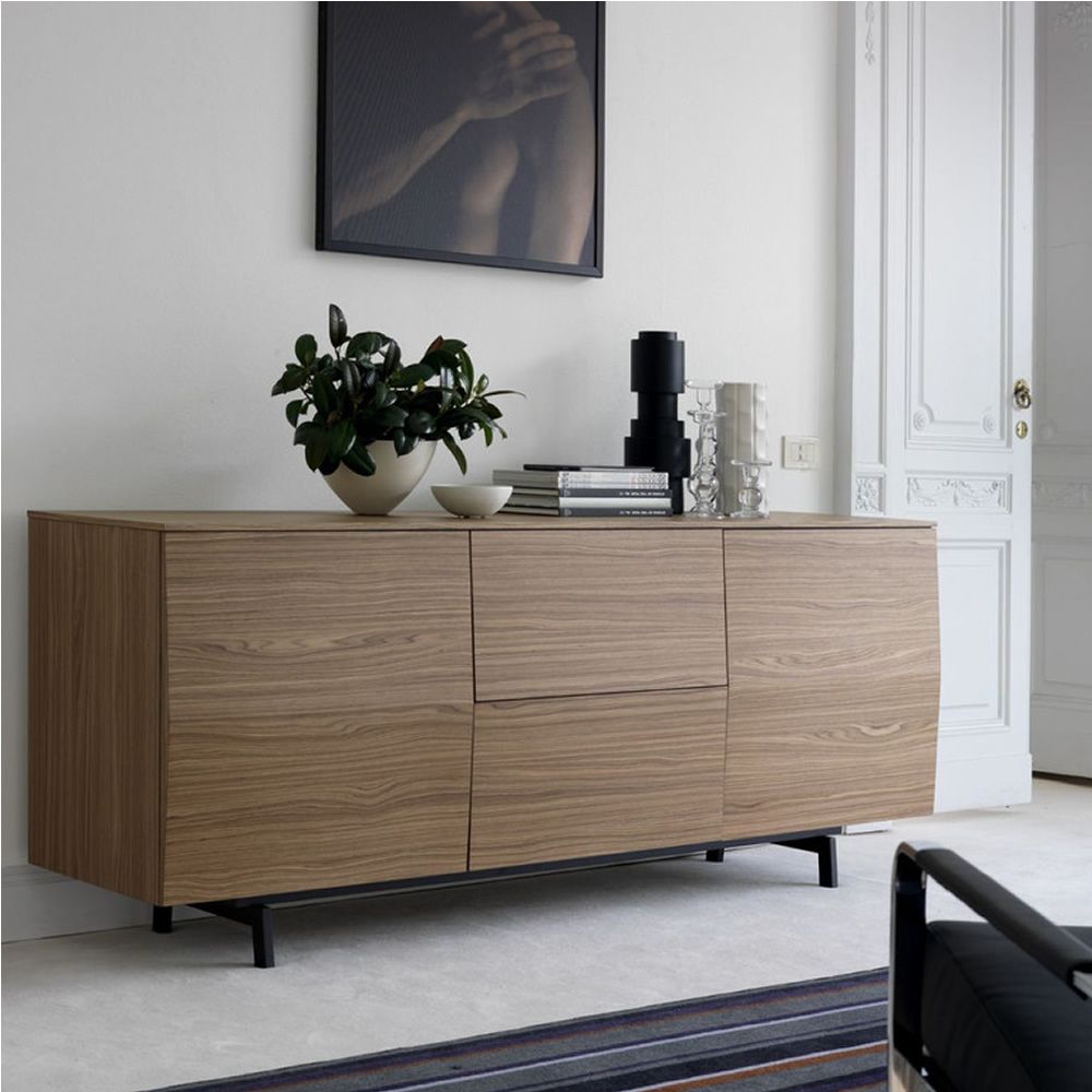 Amsterdam 15.19 Contemporary sideboard Bontempi Casa, in wood, with