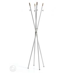 Mikado - Designer Kleiderständer aus Metall und Holz | Sediarreda.com