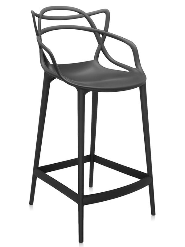 Masters stool para Bare y Restaurantes Taburete design Kartell para