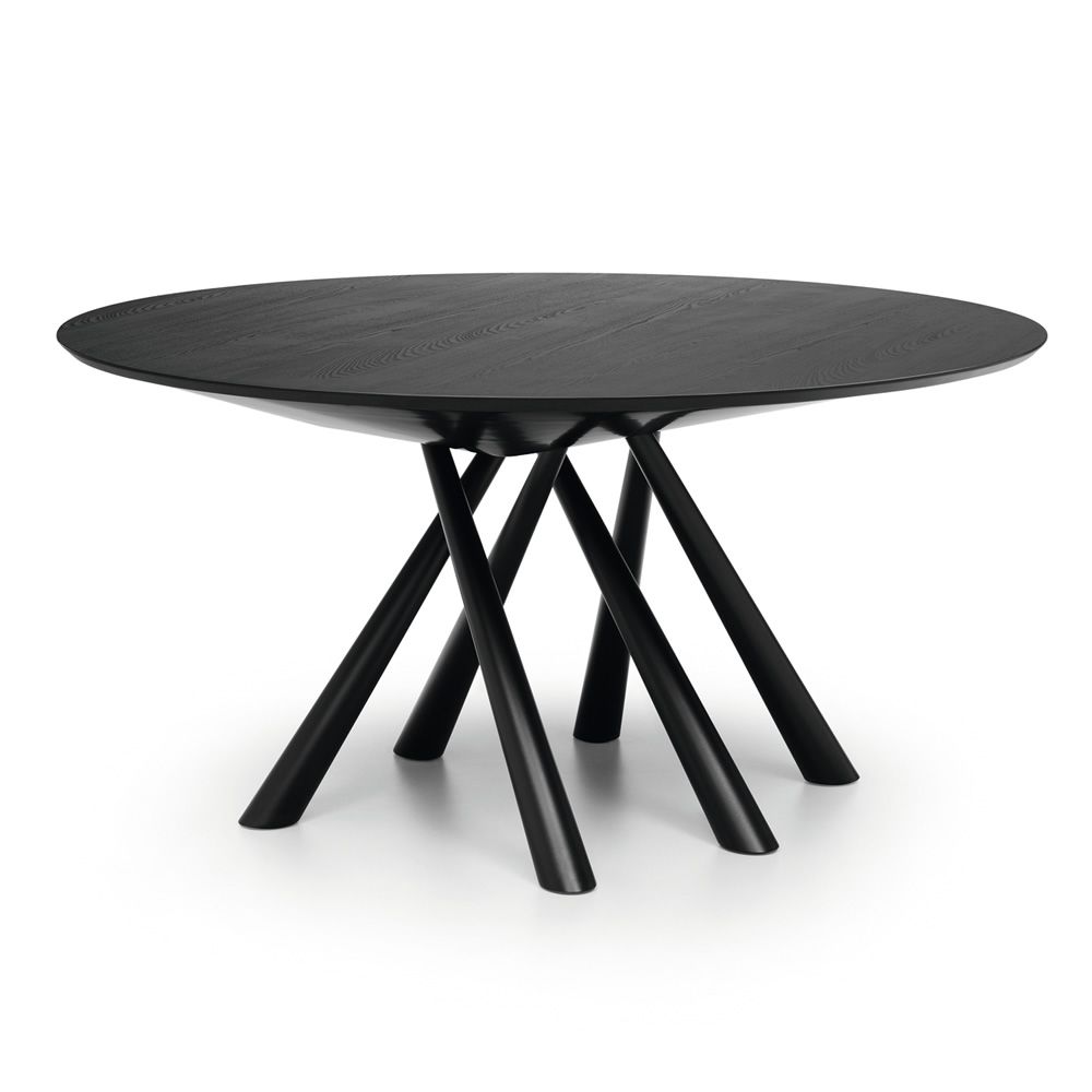 Tischplatte Rund 150 Cm