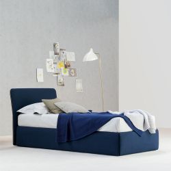 Tonight S Letto singolo o una piazza e mezza di Bonaldo, con