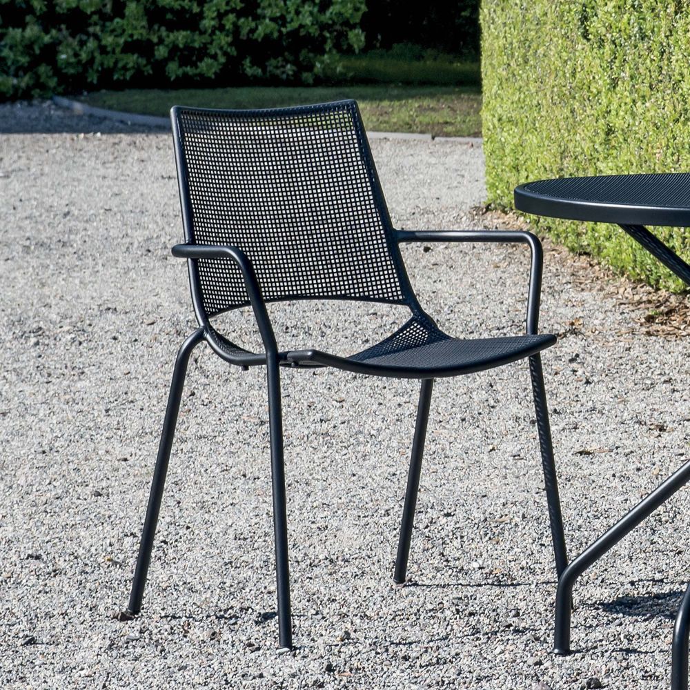 Sillas Para Jardin De Metal