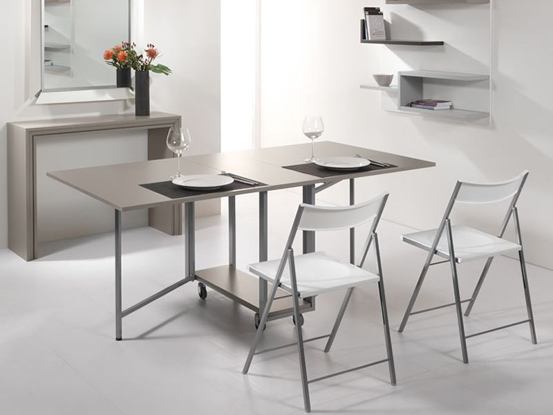 table console avec chaise