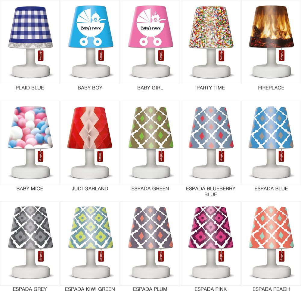 Fatboy Xmas Cooper Cappie - Paralume per lampada Edison The Petit