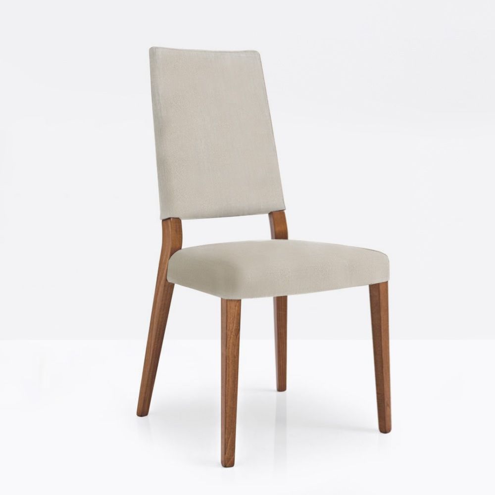 Traditional Chair Gc Di Colombo Giancarlo Fabric