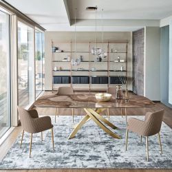 Tavolo Bontempi Vetro Tavolo Allungabile Chef Di Bontempi