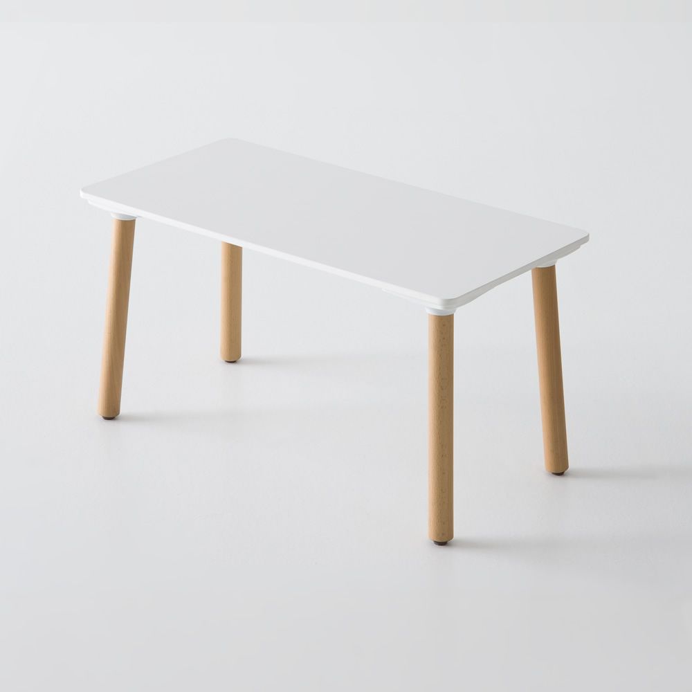table differente hauteur