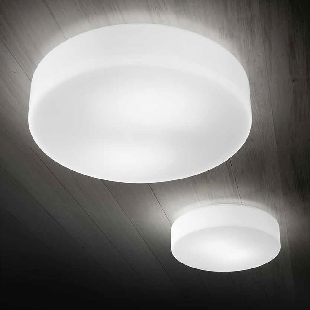 FA3209SL - Lampada a soffitto o parete, in vetro soffiato ...