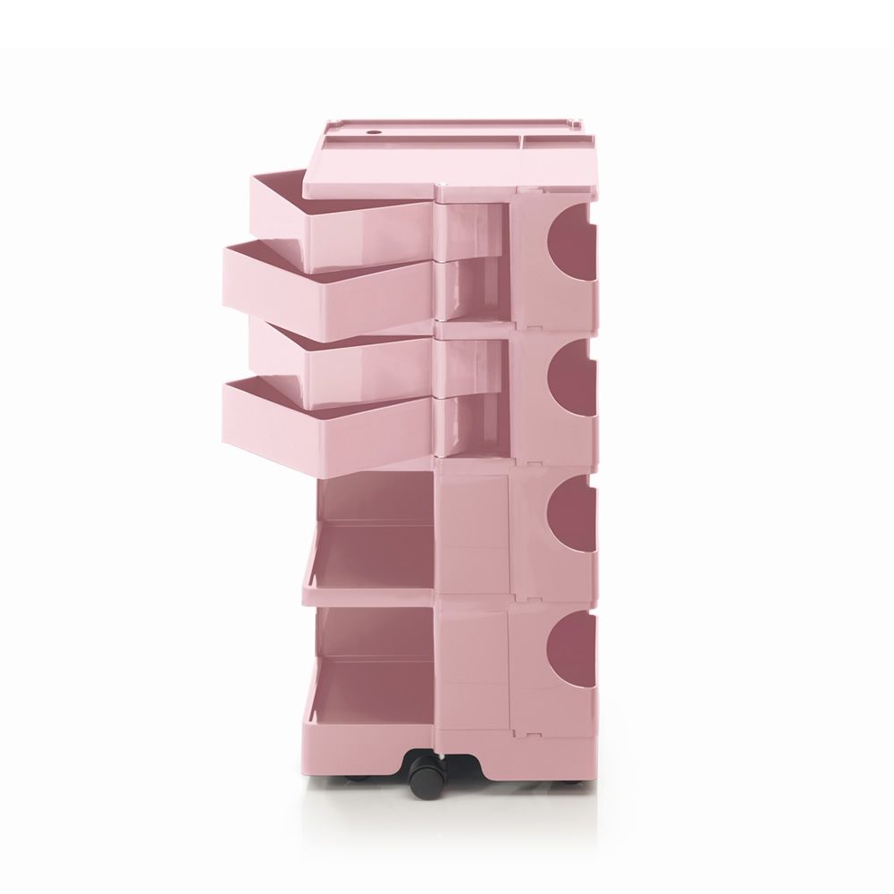 Boby - Designer Rollcontainer Von B-Line, Mit Schubladen Und Rollen, Aus ABS, In - Foto 3